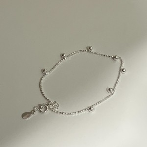 One by One．純銀手鍊