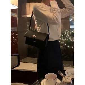 【現貨】氣質款牛皮包．韓國設計師品牌