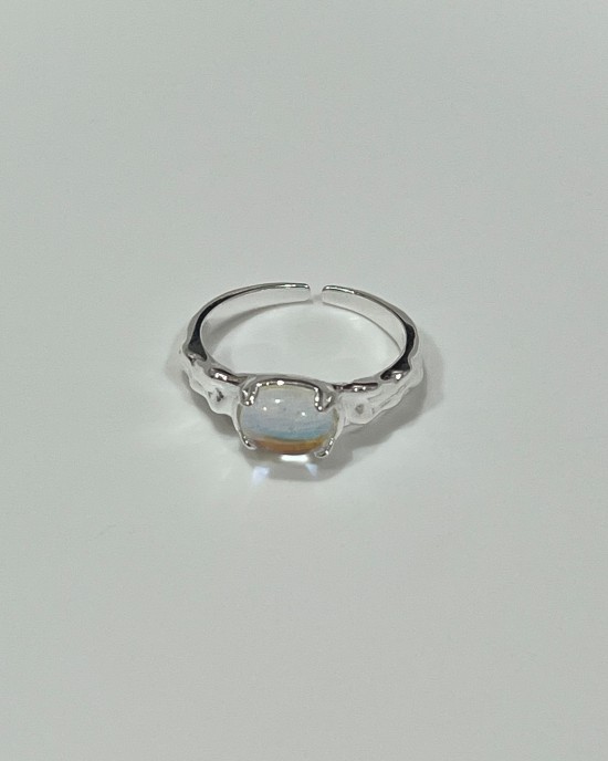 Mar 06．純銀戒指