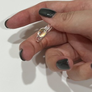 Mar 06．純銀戒指