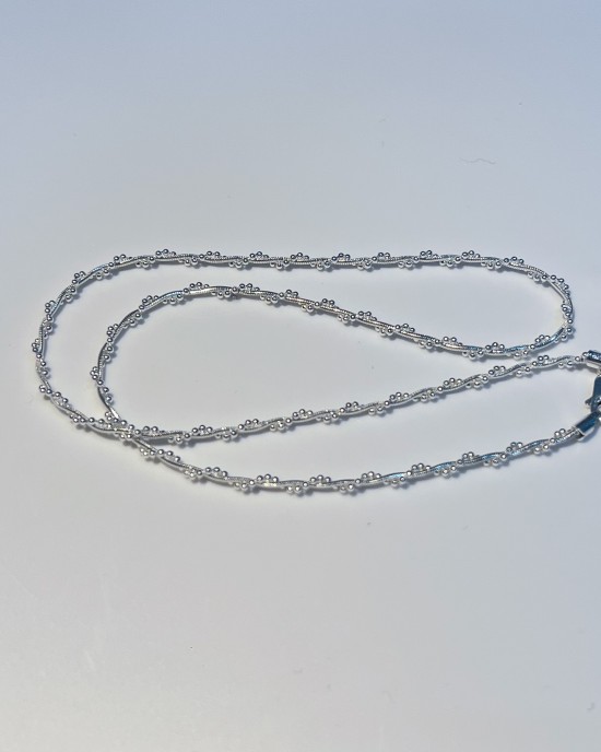 Starlight．純銀項鍊