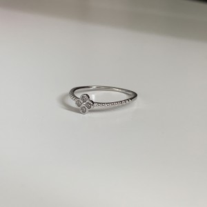 【現貨 】 Clover．純銀戒指