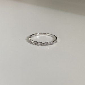 【現貨 】Splendid Love．純銀戒指