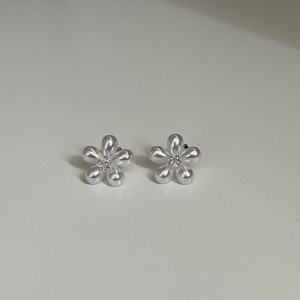 【現貨 】Azalea．純銀耳環