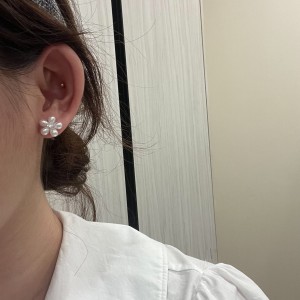 【現貨 】Azalea．純銀耳環