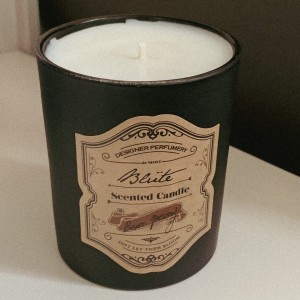 Blute 天然手工設計師品牌香氛蠟燭  Dear, Peony