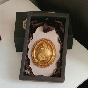 Blute 仿舊大理石擴香片