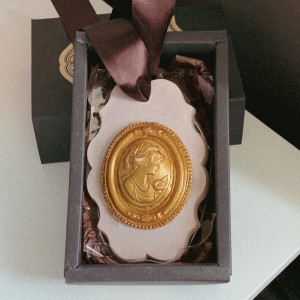 Blute 仿舊大理石擴香片