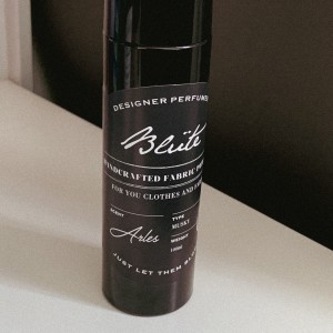 Blute 手工法國故事麝香香水 Arles 