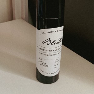 Blute 手工法國故事麝香香水 Nice 