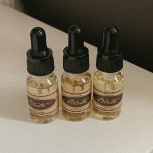 Blute 手工經典香氛精油 Dear, Peony