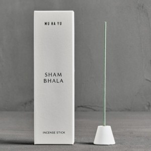 MUHAYU 精油線香-Shambhala  香格里拉