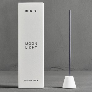MUHAYU 精油線香-Moon Light 浪漫月光