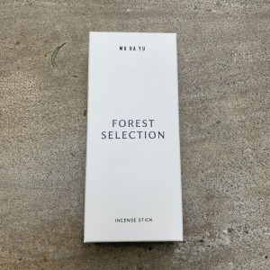 MUHAYU 精油線香組合-Forest Selection 雨後森林