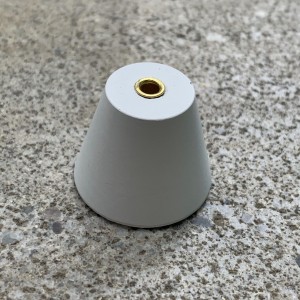 MUHAYU 簡易小山線香座