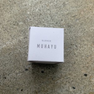 MUHAYU 簡易小山線香座