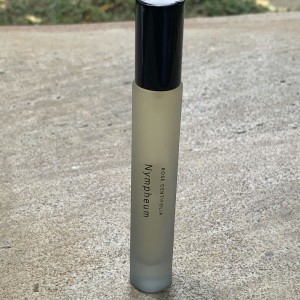 MUHAYU 城市系列香水-Nympheum 繆斯之城