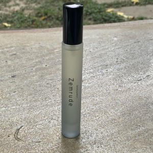 MUHAYU 城市系列香水-Zemrude 百變之城