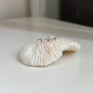 【現貨 】Dear,Love．純銀戒指