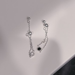 【現貨 】Reflection．純銀鍊戒