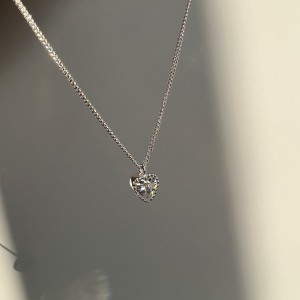 【現貨 】Be simple．純銀項鍊