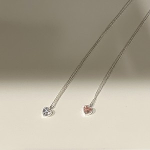 【現貨 】Be simple．純銀項鍊