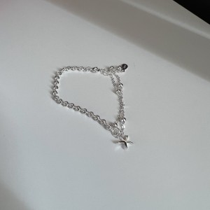 【現貨 】In the ocean．純銀雙鍊手鍊