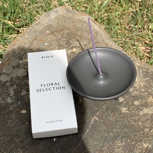 ONDO 陶瓷線香座 CALDERA