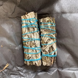 ONDO Yerba Santa(北美聖草)天然燃燒棒-木盒裝