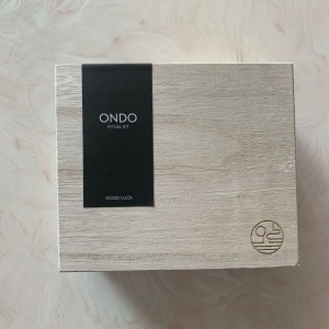 ONDO 天然礦石燃燒棒組合-Good Luck