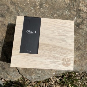 【夏日限定】ONDO 天然礦石燃燒棒組合-Summer (售完不補)