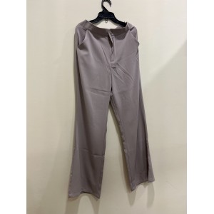 【CN】舒服純色喇叭褲．下著