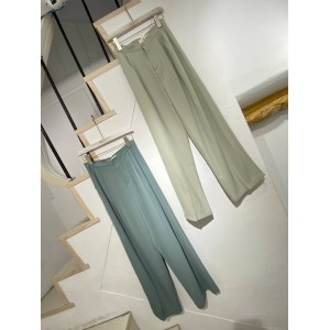 【CN】柔軟舒服寬褲．下著