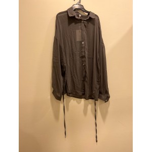 【CN】綁帶罩衫．上衣