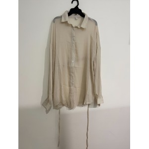 【CN】綁帶罩衫．上衣