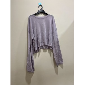 【CN】素色針織上衣．上衣