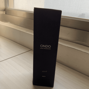 ONDO 天然香氛室內噴霧 EARTH