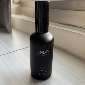 ONDO 天然香氛室內噴霧 EARTH